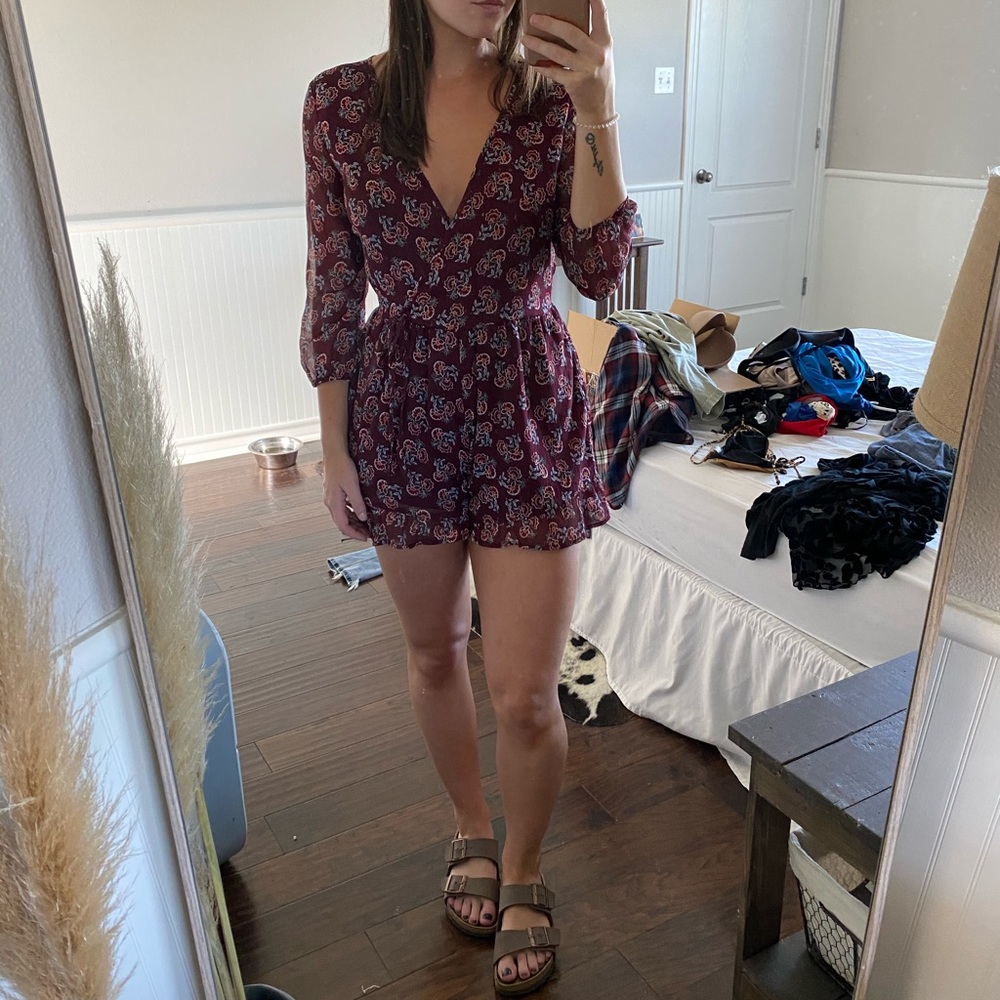 Band of Gypsy’s romper